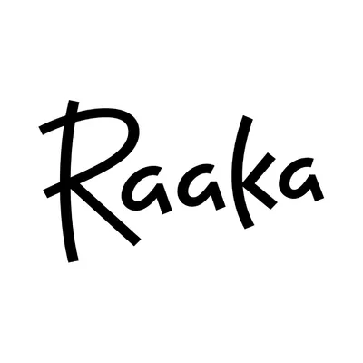 Raaka Chocolate logo