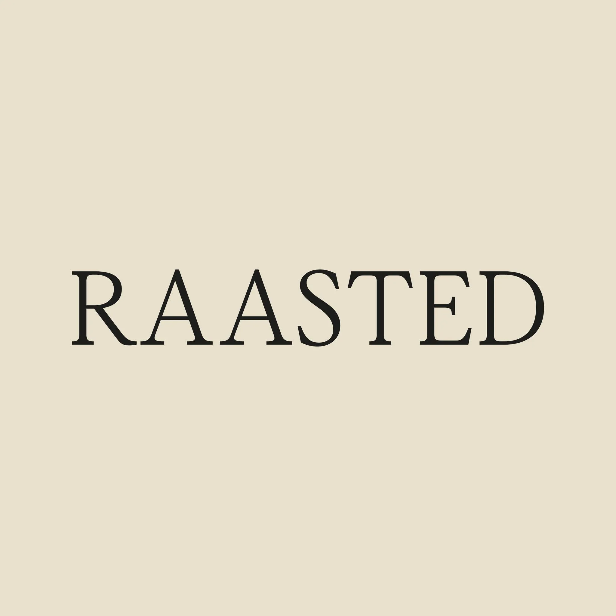 Raasted