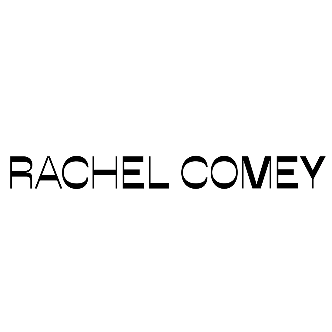 Rachel Comey