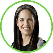 Rachel's English Logo