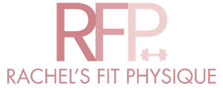 Rachelsfitphysique light logo