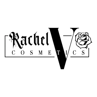 Rachel V Cosmetics logo