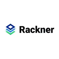 Rackner's company logo