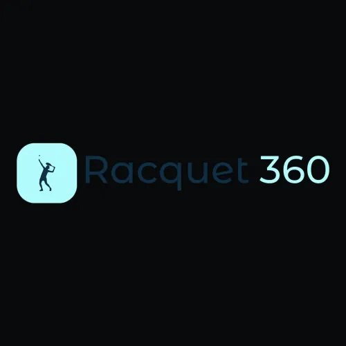 Racquet 360 logo