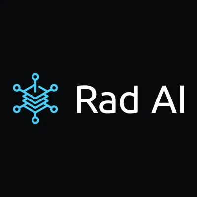 Rad AI logo