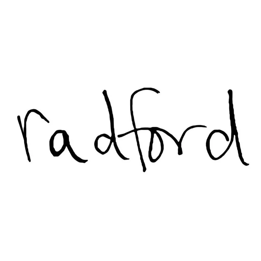  Radford brand logo