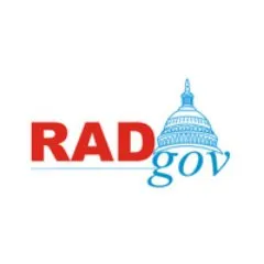 RADgov Logo