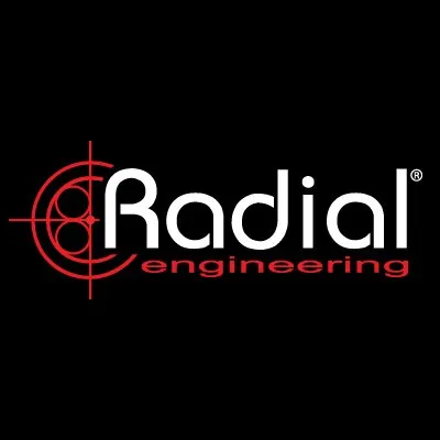 Radial Engineering logo