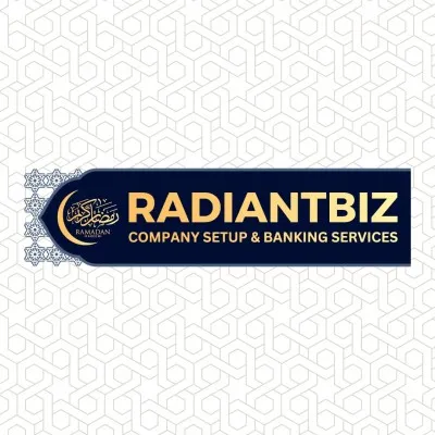 RadiantBiz Logo