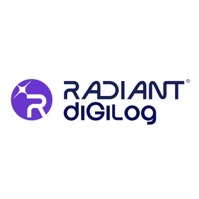 Radiant Digilog logo