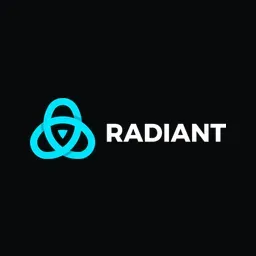 Radiant logo