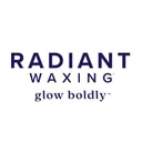 RADIANT WAXING logo