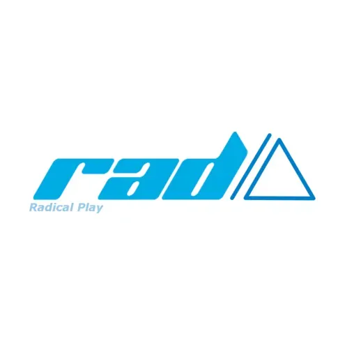Radical Play 1, LP logo