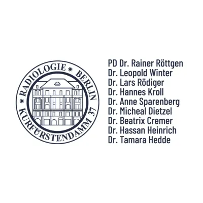 Radiologische Gemeinschaftspraxis