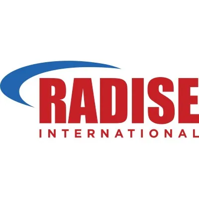 Radise International LLC logo