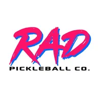 RAD Pickleball logo