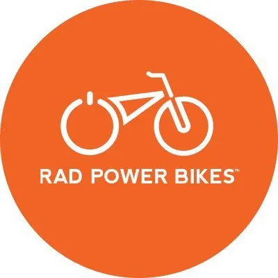 Rad Power Bikes Canada logo