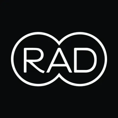 RAD Roller logo