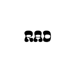 The RAD Soap Co logo