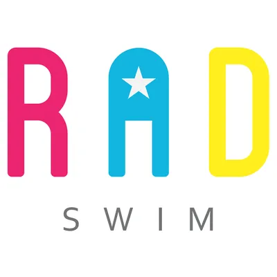 Rad Swim logo