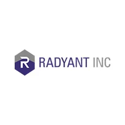 Radyant Inc. logo