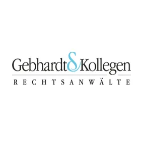 Gebhardt &  Kollegen RECHTSANWÄLTE