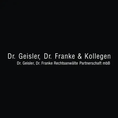 Rechtsanwälte Dr. Geisler, Dr. Franke & Kollegen