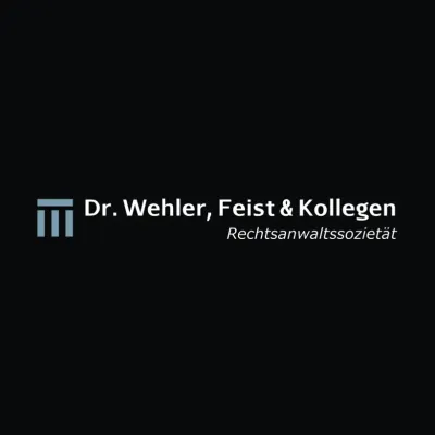 Rechtsanwaltssozietät Dr. Wehler, Feist & Kollegen