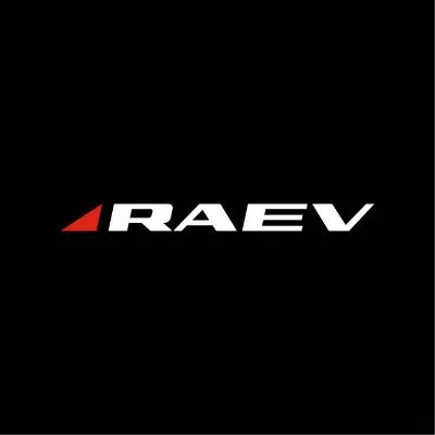 RAEV Bikes logo