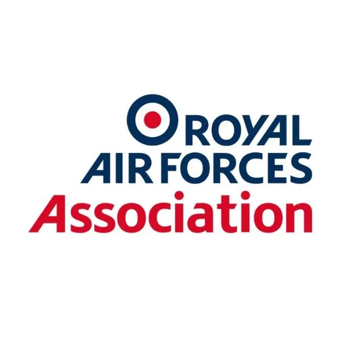 Royal Air Forces Association logo