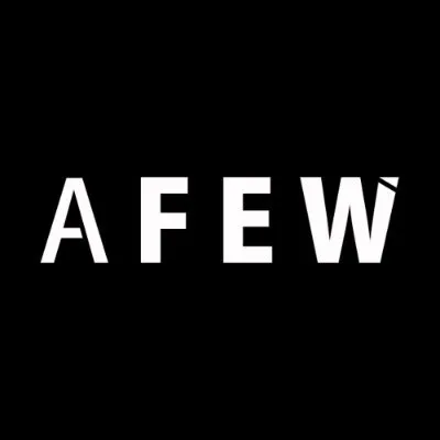 AFEW RAFFLES logo