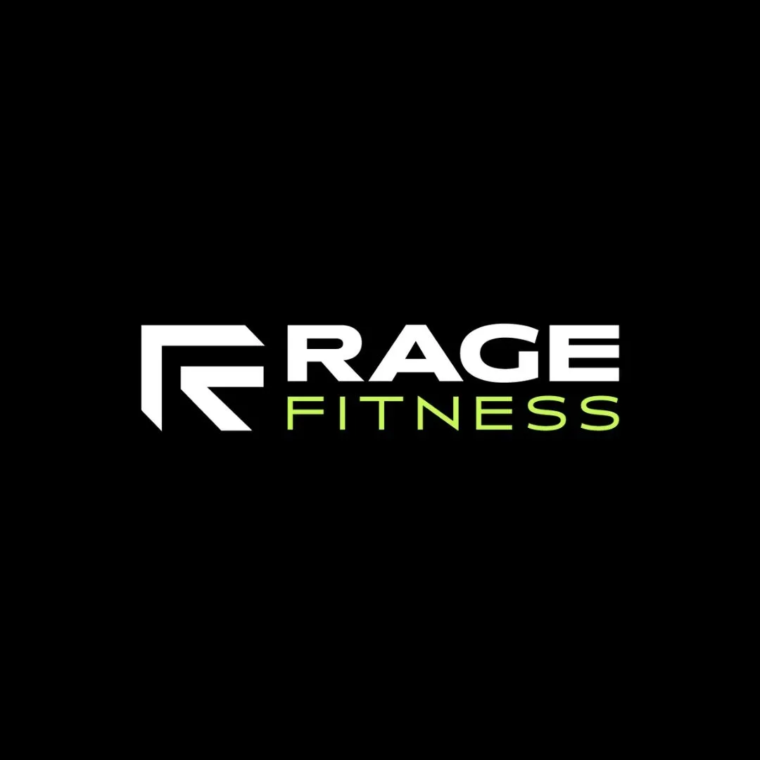 Rage Fitness logo