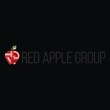Red Apple Group Logo