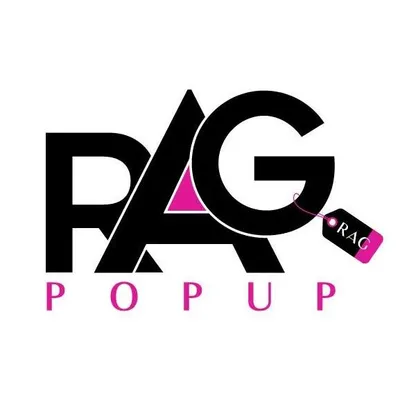 RAG POP UP logo