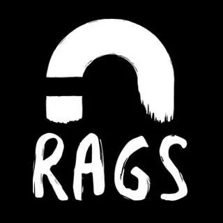 RAGS.com logo