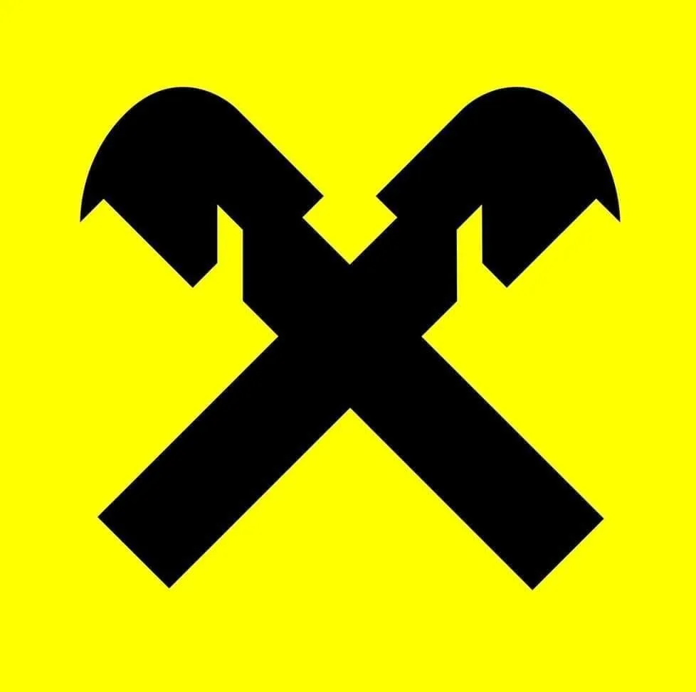 Raiffeisenbank Aist eGen Logo