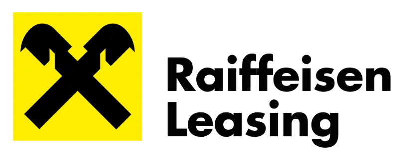 Raiffeisen Leasing logo