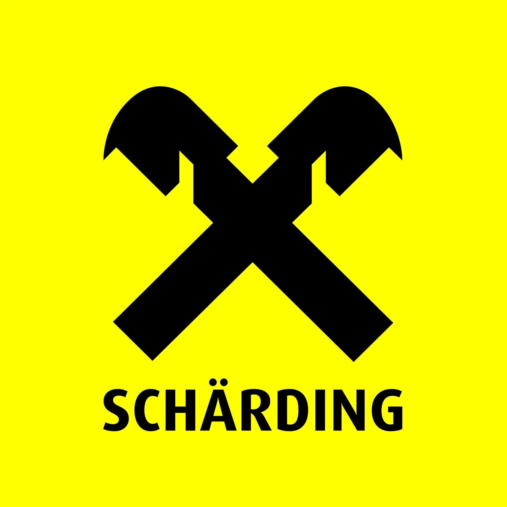 Raiffeisenbank Region Schärding eGen Logo