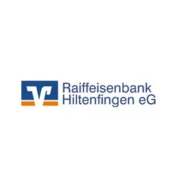 Raiffeisenbank Hiltenfingen eG logo