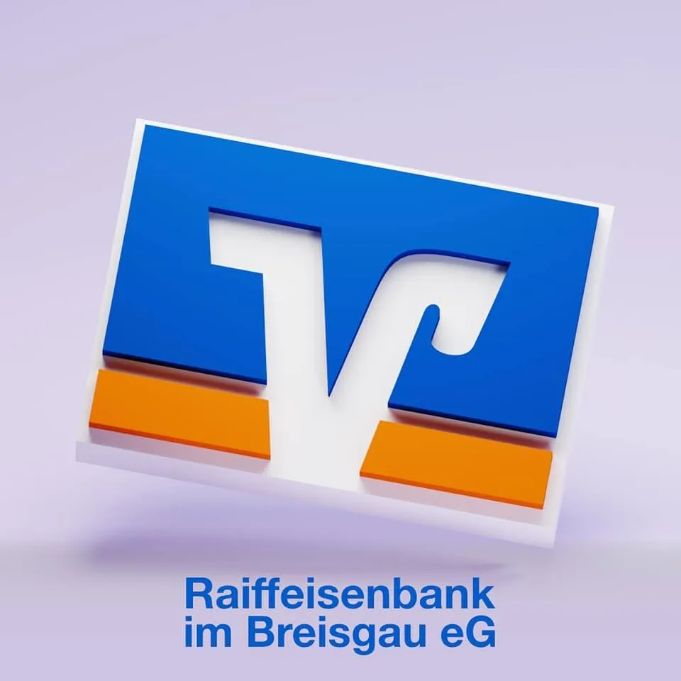 Raiffeisenbank im Breisgau eG logo