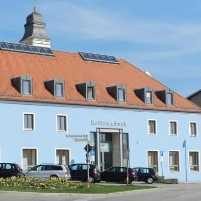 Raiffeisenbank Parsberg-Velburg logo