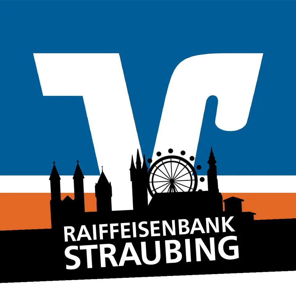 Raiffeisenbank Straubing eG logo