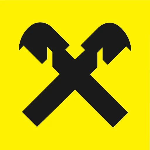 Raiffeisen banka a.d. Beograd Logo