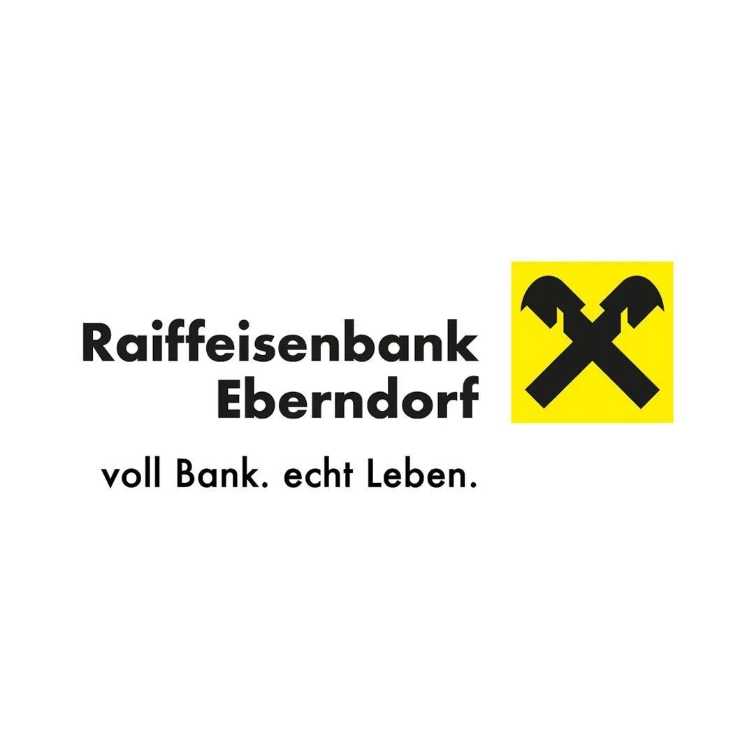 Raiffeisenbank Eberndorf registrierte Genossenschaft mit beschränkter Haftung Logo
