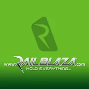 RAILBLAZA Logo