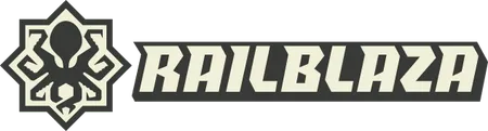 RAILBLAZA logo