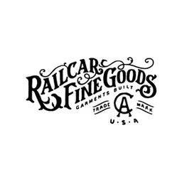 Railcar Fine Goods logo