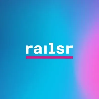 Railsr logo
