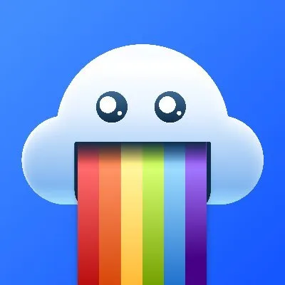 Rainbow Weather logo