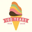 Original Rainbow Cone logo
